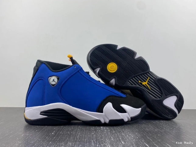 Kick Theory Laney Jordan Retro 14 487471-407 0731